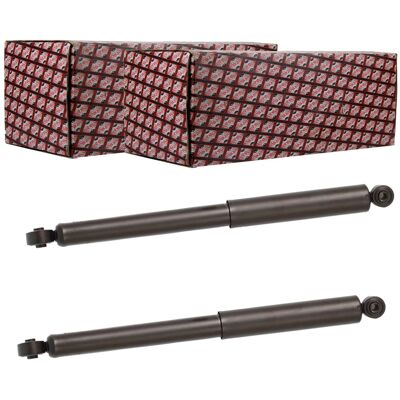 Ashika Ma60012 Gasdruck Stoßdämpfer Hinten - Stoßdämpfer Ashika Ma60012 Gasdruck Stoßdämpfer Hinten - Stoßdämpfer