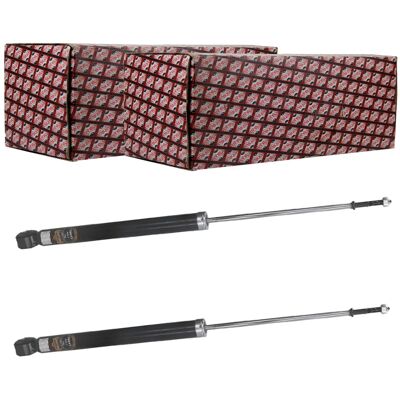 2x Ashika Gasdruck Stoßdämpfer Satz Hinten Passend Für Daihatsu Cuore: Stoßdämpfer Ap Xenergy: X032342 Ashika: Ma60013 Birth: Am0405136 Daihatsu: 4853 2x Ashika Gasdruck Stoßdämpfer Satz Hinten Passend Für Daihatsu Cuore: Stoßdämpfer Ap Xenergy: X032342 Ashika: Ma60013 Birth: Am0405136 Daihatsu: 4853
