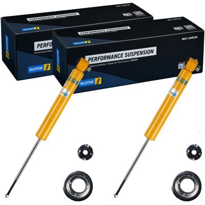 2x Bilstein Gasdruck Stoßdämpfer Satz Hinten Passend Für Bmw 5 Links+rechts: Stoßdämpfer Aic: 52597 Al-ko: 200913 Alpina: 3352626 Ashika: Ma00091 Bils 2x Bilstein Gasdruck Stoßdämpfer Satz Hinten Passend Für Bmw 5 Links+rechts: Stoßdämpfer Aic: 52597 Al-ko: 200913 Alpina: 3352626 Ashika: Ma00091 Bils