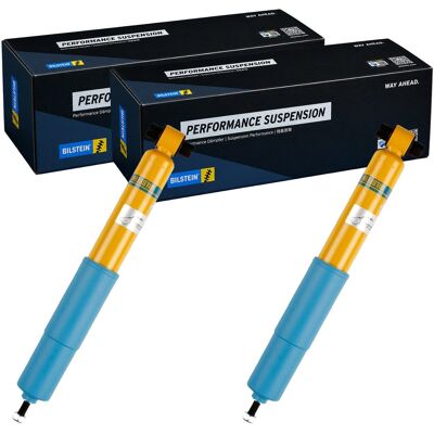 2x Bilstein Gasdruck Stoßdämpfer Satz Hinten Passend Für Volvo S60 S80 V70: 2x Bilstein Gasdruck Stoßdämpfer Satz Hinten Passend Für Volvo S60 S80 V70: