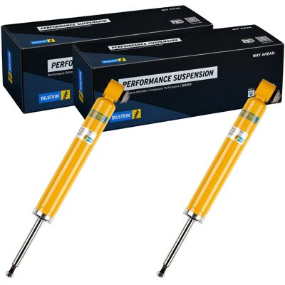 2x Bilstein Gasdruck Stoßdämpfer Satz Hinten Passend Für Bmw 5 Links+rechts: Stoßdämpfer Abakus: 23202134 Al-ko: 205413 Ashika: Ma00862 Bilstein: 1919 2x Bilstein Gasdruck Stoßdämpfer Satz Hinten Passend Für Bmw 5 Links+rechts: Stoßdämpfer Abakus: 23202134 Al-ko: 205413 Ashika: Ma00862 Bilstein: 1919