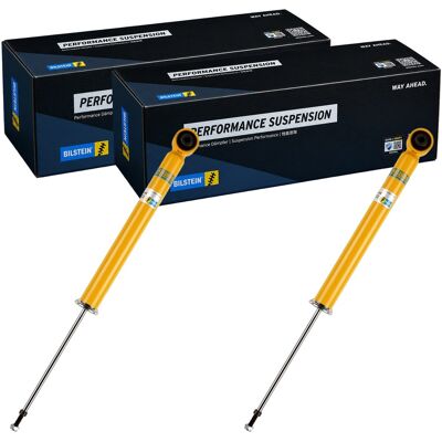 2x Bilstein Gasdruck Stoßdämpfer Satz Hinten Passend Für Audi A3 Cupra Leon: 2x Bilstein Gasdruck Stoßdämpfer Satz Hinten Passend Für Audi A3 Cupra Leon: