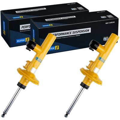 2x Bilstein Gasdruck Stoßdämpfer Satz Vorne Passend Für Audi Q2 Q3 Cupra Ateca: Stoßdämpfer Abakus: 23201170 Ap Xenergy: X8039334 Ashika: Maas473 Bils 2x Bilstein Gasdruck Stoßdämpfer Satz Vorne Passend Für Audi Q2 Q3 Cupra Ateca: Stoßdämpfer Abakus: 23201170 Ap Xenergy: X8039334 Ashika: Maas473 Bils
