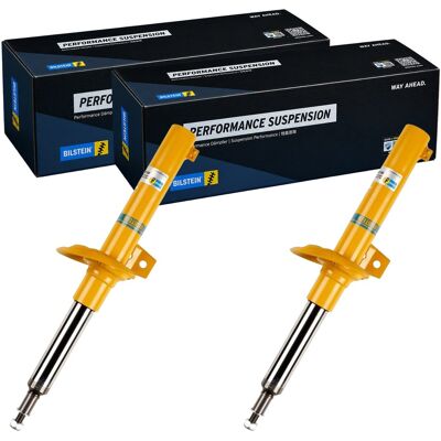 2x Bilstein Gasdruck Stoßdämpfer Satz Vorne Passend Für Audi A3 Seat Altea Leon: Stoßdämpfer Abakus: 23201004 Abakus: 23201128 Abakus: 23201170 Aic: 5 2x Bilstein Gasdruck Stoßdämpfer Satz Vorne Passend Für Audi A3 Seat Altea Leon: Stoßdämpfer Abakus: 23201004 Abakus: 23201128 Abakus: 23201170 Aic: 5