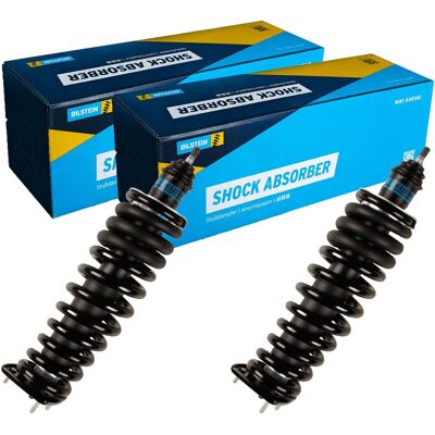 2x Bilstein Gasdruck Stoßdämpfer Satz Hinten Passend Für Mercedes-benz M-klasse: Stoßdämpfer Abakus: 23202052 Ashika: Ma01053 Bilstein: 19124568 Bilst 2x Bilstein Gasdruck Stoßdämpfer Satz Hinten Passend Für Mercedes-benz M-klasse: Stoßdämpfer Abakus: 23202052 Ashika: Ma01053 Bilstein: 19124568 Bilst