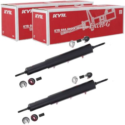 2x Kyb Öldruck Stoßdämpfer Satz Hinten Passend Für Volvo 340-360 Links+rechts: Stoßdämpfer Al-ko: 105970 Boge: 273800 Daco: 534815 Kyb: 443050 Nk: 604 2x Kyb Öldruck Stoßdämpfer Satz Hinten Passend Für Volvo 340-360 Links+rechts: Stoßdämpfer Al-ko: 105970 Boge: 273800 Daco: 534815 Kyb: 443050 Nk: 604
