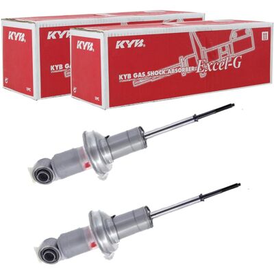 2x Kyb Gasdruck Stoßdämpfer Satz Hinten Passend Für Daimler Xj Jaguar Xj: Stoßdämpfer Al-ko: 105293 Bilstein: 24018050 Bilstein: 24018586 Bilstein: 24 2x Kyb Gasdruck Stoßdämpfer Satz Hinten Passend Für Daimler Xj Jaguar Xj: Stoßdämpfer Al-ko: 105293 Bilstein: 24018050 Bilstein: 24018586 Bilstein: 24