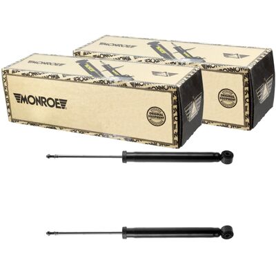 2x Monroe Gasdruck Stoßdämpfer Satz Hinten Passend Für Audi A4 A5 Links+rechts: Stoßdämpfer Abakus: 23202082 Abakus: 23202248 Al-ko: 203803 Ap Xenergy 2x Monroe Gasdruck Stoßdämpfer Satz Hinten Passend Für Audi A4 A5 Links+rechts: Stoßdämpfer Abakus: 23202082 Abakus: 23202248 Al-ko: 203803 Ap Xenergy