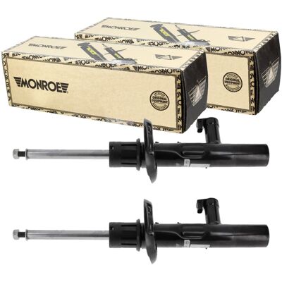 2x Monroe Gasdruck Stoßdämpfer Satz Vorne Passend Für Seat Alhambra Vw Cc Eos: Stoßdämpfer Ashika: Maas475 Audi: 5n0413031ag Japanparts: Mmas475 Japko 2x Monroe Gasdruck Stoßdämpfer Satz Vorne Passend Für Seat Alhambra Vw Cc Eos: Stoßdämpfer Ashika: Maas475 Audi: 5n0413031ag Japanparts: Mmas475 Japko
