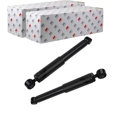 2x Nk Gasdruck Stoßdämpfer Satz Hinten Passend Für Fiat Punto Lancia Y10: Stoßdämpfer Abakus: 23202035 Al-ko: 101653 Al-ko: 810008 Ap Xenergy: X828343 2x Nk Gasdruck Stoßdämpfer Satz Hinten Passend Für Fiat Punto Lancia Y10: Stoßdämpfer Abakus: 23202035 Al-ko: 101653 Al-ko: 810008 Ap Xenergy: X828343