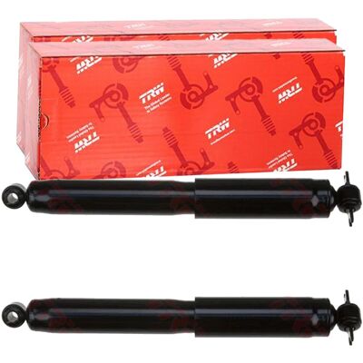 2x Trw Gasdruck Stoßdämpfer Satz Hinten Passend Für Jeep Cherokee Grand: Stoßdämpfer Ashika: Ma95525 Bilstein: 24010467 Chrysler: 00k52087777ad Chrysl 2x Trw Gasdruck Stoßdämpfer Satz Hinten Passend Für Jeep Cherokee Grand: Stoßdämpfer Ashika: Ma95525 Bilstein: 24010467 Chrysler: 00k52087777ad Chrysl