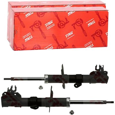2x Trw Gasdruck Stoßdämpfer Satz Vorne Passend Für Fiat Panda Links+rechts: Stoßdämpfer Al-ko: 304064 Al-ko: 304065 Ap Xenergy: X737339 Ap Xenergy: X7 2x Trw Gasdruck Stoßdämpfer Satz Vorne Passend Für Fiat Panda Links+rechts: Stoßdämpfer Al-ko: 304064 Al-ko: 304065 Ap Xenergy: X737339 Ap Xenergy: X7