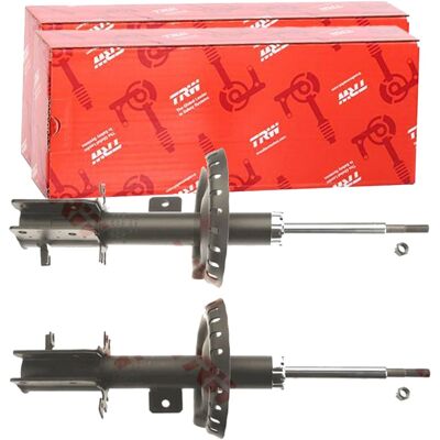 TRW Gasdruck-Stoßdämpfer - Vorne für Citroën Jumpy, Fiat Scudo TRW Gasdruck-Stoßdämpfer - Vorne für Citroën Jumpy, Fiat Scudo