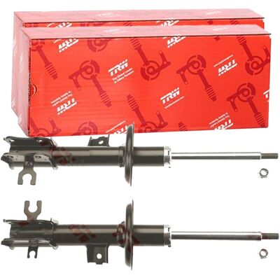 2x Trw Gasdruck Stoßdämpfer Satz Vorne Passend Für Chevrolet Spark Links+rechts: Stoßdämpfer Abakus: 23201386 Abakus: 23201387 Al-ko: 310614 Al-ko: 31 2x Trw Gasdruck Stoßdämpfer Satz Vorne Passend Für Chevrolet Spark Links+rechts: Stoßdämpfer Abakus: 23201386 Abakus: 23201387 Al-ko: 310614 Al-ko: 31