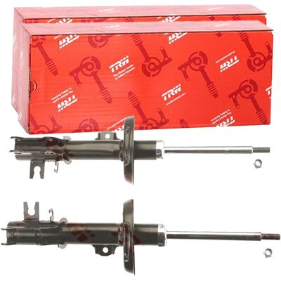 2x Trw Gasdruck Stoßdämpfer Satz Vorne Passend Für Chevrolet Aveo Links+rechts: Stoßdämpfer Al-ko: 310635 Ashika: Maw0046 Ashika: Maw0047 Chevrolet: 9 2x Trw Gasdruck Stoßdämpfer Satz Vorne Passend Für Chevrolet Aveo Links+rechts: Stoßdämpfer Al-ko: 310635 Ashika: Maw0046 Ashika: Maw0047 Chevrolet: 9