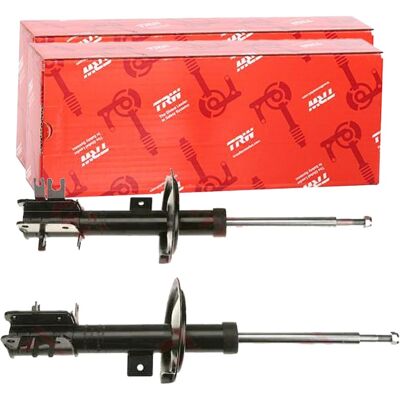 2x Trw Gasdruck Stoßdämpfer Satz Vorne Passend Für Citroën C8 Fiat Ulysse: Stoßdämpfer Abakus: 23201200 Abakus: 23201201 Al-ko: 301884 Al-ko: 301885 A 2x Trw Gasdruck Stoßdämpfer Satz Vorne Passend Für Citroën C8 Fiat Ulysse: Stoßdämpfer Abakus: 23201200 Abakus: 23201201 Al-ko: 301884 Al-ko: 301885 A
