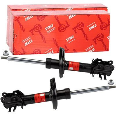 2x Trw Gasdruck Stoßdämpfer Satz Vorne Passend Für Citroën Nemo Fiat Fiorino: Stoßdämpfer Abakus: 23201120 Abakus: 23201121 Al-ko: 304314 Al-ko: 30431 2x Trw Gasdruck Stoßdämpfer Satz Vorne Passend Für Citroën Nemo Fiat Fiorino: Stoßdämpfer Abakus: 23201120 Abakus: 23201121 Al-ko: 304314 Al-ko: 30431