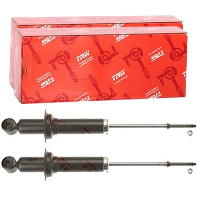 2x Trw Gasdruck Stoßdämpfer Satz Hinten Passend Für Mitsubishi Lancer: Stoßdämpfer Al-ko: 105093 Ashika: Ma50027 Bilstein: 19156316 Boge: 27p07a Ctr: 2x Trw Gasdruck Stoßdämpfer Satz Hinten Passend Für Mitsubishi Lancer: Stoßdämpfer Al-ko: 105093 Ashika: Ma50027 Bilstein: 19156316 Boge: 27p07a Ctr:
