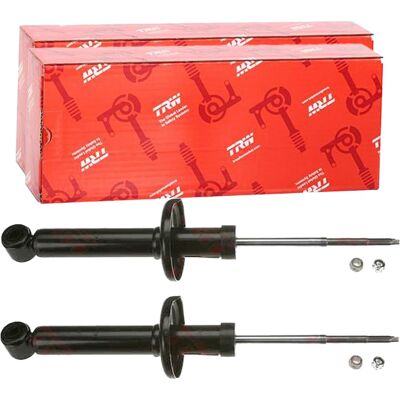 2x Trw Gasdruck Stoßdämpfer Satz Hinten Passend Für Nissan Primera Links+rechts: Stoßdämpfer Abakus: 23202206 Al-ko: 103613 Ap Xenergy: X325341 Ashika 2x Trw Gasdruck Stoßdämpfer Satz Hinten Passend Für Nissan Primera Links+rechts: Stoßdämpfer Abakus: 23202206 Al-ko: 103613 Ap Xenergy: X325341 Ashika