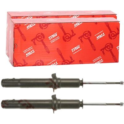 2x Trw Gasdruck Stoßdämpfer Satz Vorne Passend Für Honda Accord Links+rechts: Stoßdämpfer Al-ko: 104303 Ashika: Ma40004 Bilstein: 19146782 Boge: 27n56 2x Trw Gasdruck Stoßdämpfer Satz Vorne Passend Für Honda Accord Links+rechts: Stoßdämpfer Al-ko: 104303 Ashika: Ma40004 Bilstein: 19146782 Boge: 27n56