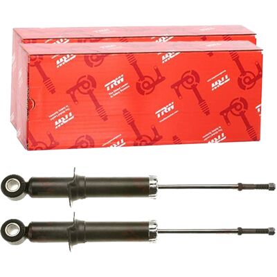 2x Trw Gasdruck Stoßdämpfer Satz Hinten Passend Für Toyota Corolla Links+rechts: Stoßdämpfer Abakus: 23202106 Ackoja: A701551 Ackoja: A701552 Al-ko: 3 2x Trw Gasdruck Stoßdämpfer Satz Hinten Passend Für Toyota Corolla Links+rechts: Stoßdämpfer Abakus: 23202106 Ackoja: A701551 Ackoja: A701552 Al-ko: 3