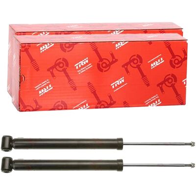 2x Trw Gasdruck Stoßdämpfer Satz Hinten Passend Für Alfa Romeo Mito Fiat Scudo: Stoßdämpfer Abakus: 23202245 Alfa Romeo: 50508841 Alfa Romeo: 50516724 2x Trw Gasdruck Stoßdämpfer Satz Hinten Passend Für Alfa Romeo Mito Fiat Scudo: Stoßdämpfer Abakus: 23202245 Alfa Romeo: 50508841 Alfa Romeo: 50516724