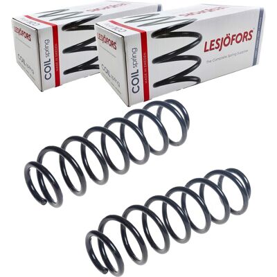 2x Lesjöfors Fahrwerksfedern Satz Hinten Passend Für Honda Civic Links+rechts: Fahrwerksfeder Honda: 52441smre01 Honda: 52441smre02 Kyb: Ra5229 Lesjöf 2x Lesjöfors Fahrwerksfedern Satz Hinten Passend Für Honda Civic Links+rechts: Fahrwerksfeder Honda: 52441smre01 Honda: 52441smre02 Kyb: Ra5229 Lesjöf