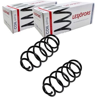 2x Lesjöfors Fahrwerksfedern Satz Hinten Passend Für Volvo 480 Links+rechts: Fahrwerksfeder Cs Germany: 14871671 Diederichs: 9980329 Diederichs: 99805 2x Lesjöfors Fahrwerksfedern Satz Hinten Passend Für Volvo 480 Links+rechts: Fahrwerksfeder Cs Germany: 14871671 Diederichs: 9980329 Diederichs: 99805
