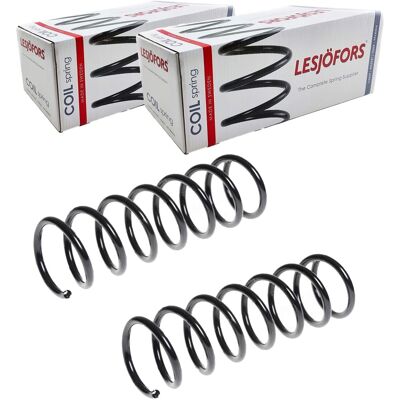 2x Lesjöfors Fahrwerksfedern Satz Hinten Passend Für Volvo C30 Links+rechts: Fahrwerksfeder Abakus: 23402374 Ashika: Zca6449a Cs Germany: 14871652 Dac 2x Lesjöfors Fahrwerksfedern Satz Hinten Passend Für Volvo C30 Links+rechts: Fahrwerksfeder Abakus: 23402374 Ashika: Zca6449a Cs Germany: 14871652 Dac