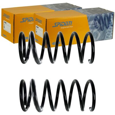 2x Spidan Fahrwerksfedern Satz Hinten Passend Für Chevrolet Rezzo Daewoo Rezzo: Fahrwerksfeder Ashika: Zca6496a Chevrolet: 96444922 Cs Germany: 148705 2x Spidan Fahrwerksfedern Satz Hinten Passend Für Chevrolet Rezzo Daewoo Rezzo: Fahrwerksfeder Ashika: Zca6496a Chevrolet: 96444922 Cs Germany: 148705