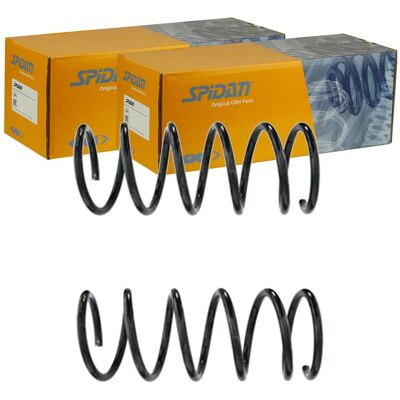2x Spidan Fahrwerksfedern Satz Hinten Passend Für Daihatsu Sirion Links+rechts: Fahrwerksfeder Ashika: Zca6114a Bilstein: 36219773 Cs Germany: 1487063 2x Spidan Fahrwerksfedern Satz Hinten Passend Für Daihatsu Sirion Links+rechts: Fahrwerksfeder Ashika: Zca6114a Bilstein: 36219773 Cs Germany: 1487063