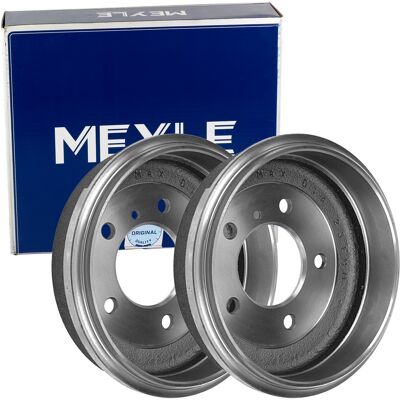 2x Meyle 230mm Bremstrommeln Hinten Passend Für Mercedes-benz T1 Links+rechts: Bremstrommel A.b.s.: 4016s Ate: 24022300091 Bosch: 0986477101 Brembo: 1 2x Meyle 230mm Bremstrommeln Hinten Passend Für Mercedes-benz T1 Links+rechts: Bremstrommel A.b.s.: 4016s Ate: 24022300091 Bosch: 0986477101 Brembo: 1