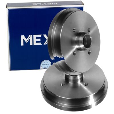 2x Meyle 180mm Bremstrommeln Hinten Passend Für Audi 80 90 Coupe Seat Arosa: Bremstrommel A.b.s.: 7169s Aic: 52645 Ashika: 56000901c Ate: 24021800071 2x Meyle 180mm Bremstrommeln Hinten Passend Für Audi 80 90 Coupe Seat Arosa: Bremstrommel A.b.s.: 7169s Aic: 52645 Ashika: 56000901c Ate: 24021800071