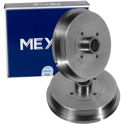 2x Meyle 200mm Bremstrommeln Hinten Passend Für Audi 80 Coupe Seat Cordoba: Bremstrommel A.b.s.: 2325s Aic: 52993 Ap Xenergy: X654127 Ashika: 56000909 2x Meyle 200mm Bremstrommeln Hinten Passend Für Audi 80 Coupe Seat Cordoba: Bremstrommel A.b.s.: 2325s Aic: 52993 Ap Xenergy: X654127 Ashika: 56000909