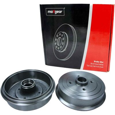 2x Maxgear 200mm Bremstrommeln Hinten Passend Für Chevrolet Lanos Daewoo Espero: Bremstrommel A.b.s.: 2663s Ashika: 56w0001c Ate: 24022000361 Blue Pri 2x Maxgear 200mm Bremstrommeln Hinten Passend Für Chevrolet Lanos Daewoo Espero: Bremstrommel A.b.s.: 2663s Ashika: 56w0001c Ate: 24022000361 Blue Pri