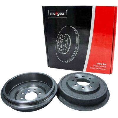 2x Maxgear 228,6mm Bremstrommeln Hinten Passend Für Nissan Kubistar Renault 21: Bremstrommel A.b.s.: 2393s Ashika: 56000701c Ashika: 56000703c Ate: 24 2x Maxgear 228,6mm Bremstrommeln Hinten Passend Für Nissan Kubistar Renault 21: Bremstrommel A.b.s.: 2393s Ashika: 56000701c Ashika: 56000703c Ate: 24