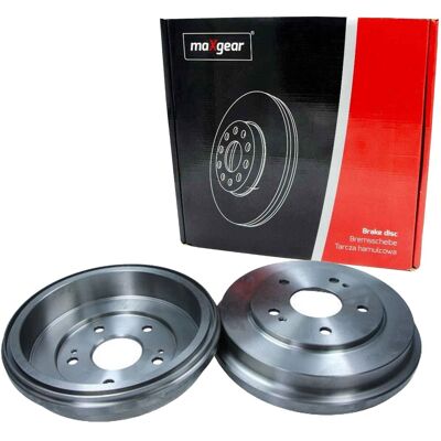 2x Maxgear 219,5mm Bremstrommeln Hinten Passend Für Honda Cr-v Hr-v: Bremstrommel A.b.s.: 2640s Ashika: 5604400c Ate: 24022200021 Bosch: 0986477147 Br 2x Maxgear 219,5mm Bremstrommeln Hinten Passend Für Honda Cr-v Hr-v: Bremstrommel A.b.s.: 2640s Ashika: 5604400c Ate: 24022200021 Bosch: 0986477147 Br