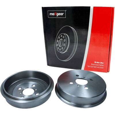 2x Maxgear 202,6mm Bremstrommeln Hinten Passend Für Daihatsu Charade Toyota: Bremstrommel A.b.s.: 2859s Ashika: 5602216c Ate: 24022030551 Blue Print: 2x Maxgear 202,6mm Bremstrommeln Hinten Passend Für Daihatsu Charade Toyota: Bremstrommel A.b.s.: 2859s Ashika: 5602216c Ate: 24022030551 Blue Print: