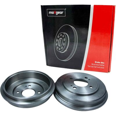 2x Maxgear 200,0mm Bremstrommeln Hinten Passend Für Honda City Civic Jazz: Bremstrommel A.b.s.: 2870s Ashika: 560hh21c Blue Print: Adh24709 Delphi: Bf 2x Maxgear 200,0mm Bremstrommeln Hinten Passend Für Honda City Civic Jazz: Bremstrommel A.b.s.: 2870s Ashika: 560hh21c Blue Print: Adh24709 Delphi: Bf