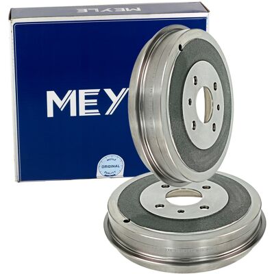 2x Meyle 228mm Bremstrommeln Hinten Passend Für Alfa Romeo 145 146 Fiat Doblo: Bremstrommel A.b.s.: 2639s A.b.s.: 2852s Abakus: 23106013 Abakus: 23106 2x Meyle 228mm Bremstrommeln Hinten Passend Für Alfa Romeo 145 146 Fiat Doblo: Bremstrommel A.b.s.: 2639s A.b.s.: 2852s Abakus: 23106013 Abakus: 23106