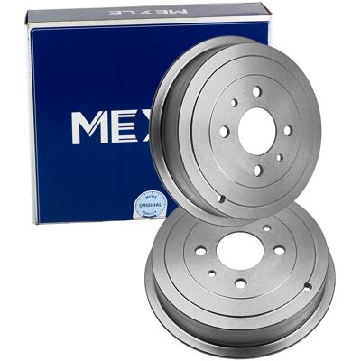 2x Meyle 203mm Bremstrommeln Hinten Passend Für Alfa Romeo 145 146 Fiat Brava: Bremstrommel A.b.s.: 2515s Alfa Romeo: 7774593 Ap Xenergy: X654202 Ashi 2x Meyle 203mm Bremstrommeln Hinten Passend Für Alfa Romeo 145 146 Fiat Brava: Bremstrommel A.b.s.: 2515s Alfa Romeo: 7774593 Ap Xenergy: X654202 Ashi