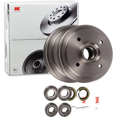 2x Nk 180mm Bremstrommeln Hinten Passend Für Daewoo Matiz Links+rechts 255004: Bremstrommel A.b.s.: 2708s Ashika: 56w0002c Ate: 24021800351 Blue Print 2x Nk 180mm Bremstrommeln Hinten Passend Für Daewoo Matiz Links+rechts 255004: Bremstrommel A.b.s.: 2708s Ashika: 56w0002c Ate: 24021800351 Blue Print