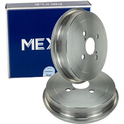 2x Meyle 200mm Bremstrommeln Hinten Passend Für Daihatsu Charade Toyota Yaris: Bremstrommel A.b.s.: 2864s Ashika: 5602215c Blue Print: Adbp470032 Bosc 2x Meyle 200mm Bremstrommeln Hinten Passend Für Daihatsu Charade Toyota Yaris: Bremstrommel A.b.s.: 2864s Ashika: 5602215c Blue Print: Adbp470032 Bosc