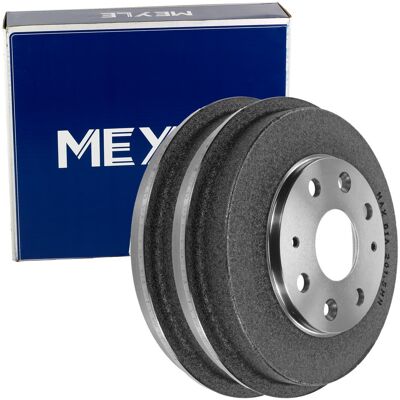 2x Meyle 200mm Bremstrommeln Hinten Passend Für Mazda 323 Demio Mx-3: Bremstrommel A.b.s.: 2730s Ashika: 5603300c Ate: 24022000261 Bosch: 0986477191 B 2x Meyle 200mm Bremstrommeln Hinten Passend Für Mazda 323 Demio Mx-3: Bremstrommel A.b.s.: 2730s Ashika: 5603300c Ate: 24022000261 Bosch: 0986477191 B