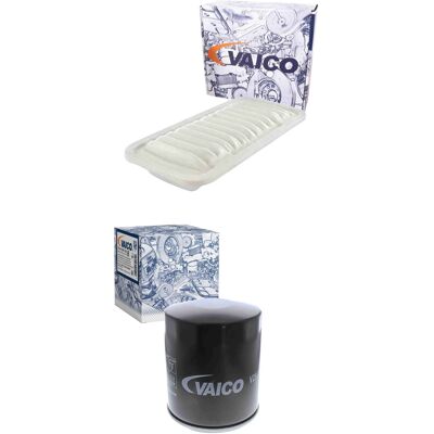 Vaico Filterpaket Luftfilter+ölfilter Passend Für Toyota Aygo Citroen C1 Peugeot: Ölfilter Ashika: 100ll09 Ashika: Fol09jm Blue Print: Adj132113 Bogap Vaico Filterpaket Luftfilter+ölfilter Passend Für Toyota Aygo Citroen C1 Peugeot: Ölfilter Ashika: 100ll09 Ashika: Fol09jm Blue Print: Adj132113 Bogap