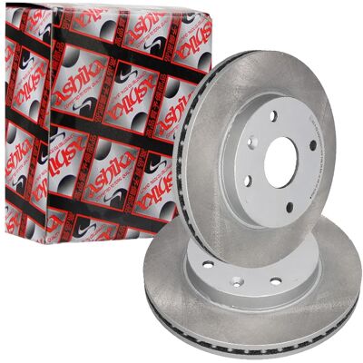 2x Ashika Bremsscheiben 255,5mm Belüftet Vorne Passend Für Chevrolet Epica: Bremsscheibe A.b.s.: 17414 Abakus: 23103141 Abakus: 231031412 Aisin: L6f15 2x Ashika Bremsscheiben 255,5mm Belüftet Vorne Passend Für Chevrolet Epica: Bremsscheibe A.b.s.: 17414 Abakus: 23103141 Abakus: 231031412 Aisin: L6f15