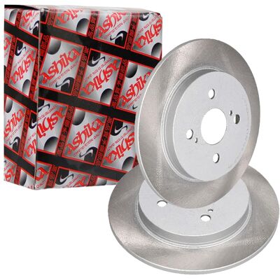 2x Ashika Bremsscheiben 258mm Voll Hinten Passend Für Aston Martin Cygnet Opel: Bremsscheibe A.b.s.: 17750 Abakus: 23104129 Abakus: 231041292 Ackoja: 2x Ashika Bremsscheiben 258mm Voll Hinten Passend Für Aston Martin Cygnet Opel: Bremsscheibe A.b.s.: 17750 Abakus: 23104129 Abakus: 231041292 Ackoja: