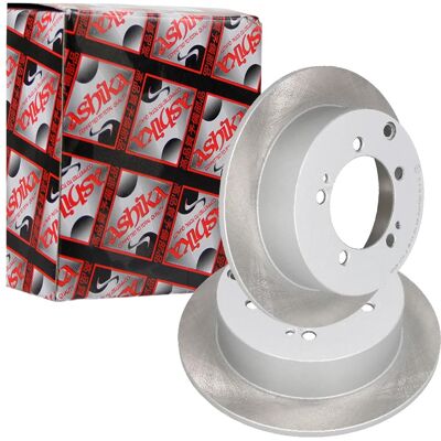 2x Ashika Bremsscheiben 262mm Voll Hinten Passend Für Chrysler Sebring: Bremsscheibe A.b.s.: 17133 A.b.s.: 17432 Aisin: D6r065s Aisin: D6r1857s Ashika 2x Ashika Bremsscheiben 262mm Voll Hinten Passend Für Chrysler Sebring: Bremsscheibe A.b.s.: 17133 A.b.s.: 17432 Aisin: D6r065s Aisin: D6r1857s Ashika