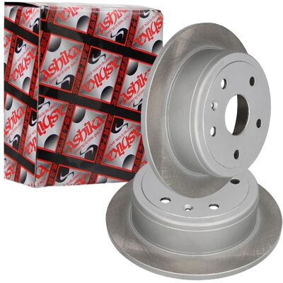 2x Ashika Bremsscheiben 258mm Voll Hinten Passend Für Daewoo Leganza Dodge: Bremsscheibe A.b.s.: 16925 Ashika: 610w001c Ate: 24011002821 Blue Print: A 2x Ashika Bremsscheiben 258mm Voll Hinten Passend Für Daewoo Leganza Dodge: Bremsscheibe A.b.s.: 16925 Ashika: 610w001c Ate: 24011002821 Blue Print: A