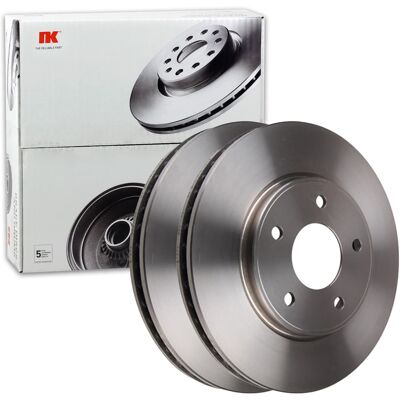 2x Nk Bremsscheiben 283mm Belüftet Vorne Passend Für Nissan Evalia Leaf Nv200: Bremsscheibe A.b.s.: 18495 Aisin: B6f1874s Ashika: 6001182c Ate: 240128 2x Nk Bremsscheiben 283mm Belüftet Vorne Passend Für Nissan Evalia Leaf Nv200: Bremsscheibe A.b.s.: 18495 Aisin: B6f1874s Ashika: 6001182c Ate: 240128